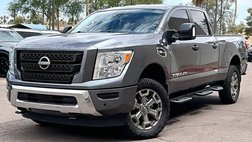 2023 Nissan Titan XD SV