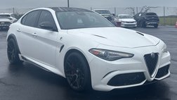 2017 Alfa Romeo Giulia Quadrifoglio