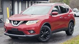 2016 Nissan Rogue SV