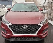 2020 Hyundai Tucson Value