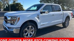 2022 Ford F-150 King Ranch