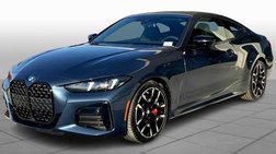 2025 BMW 4 Series 430i