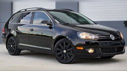 2014 Volkswagen Jetta SportWagen TDI