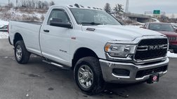 2020 Ram Ram Pickup 2500 Tradesman