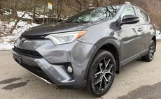 2018 Toyota RAV4 SE
