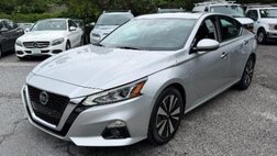 2019 Nissan Altima 2.5 SL