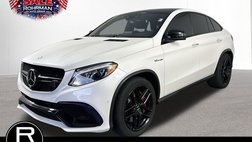 2016 Mercedes-Benz GLE-Class AMG GLE 63 S