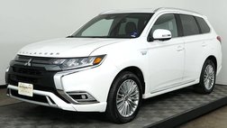2019 Mitsubishi Outlander PHEV GT