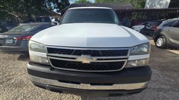 2006 Chevrolet Silverado 2500HD Work Truck