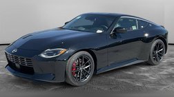2025 Nissan Z Performance
