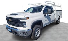 2024 Chevrolet Silverado 3500HD Work Truck