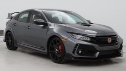 2019 Honda Civic Type R Touring