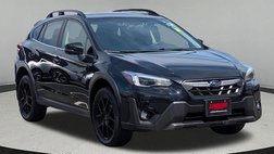 2022 Subaru Crosstrek Limited