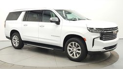 2023 Chevrolet Suburban Shield Premier