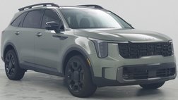 2025 Kia Sorento X-Line SX