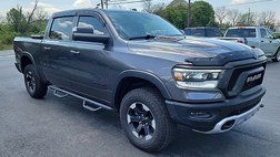 2019 Ram Ram Pickup 1500 Rebel