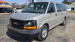2006 GMC Savana LS 1500
