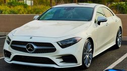 2019 Mercedes-Benz CLS-Class CLS 450