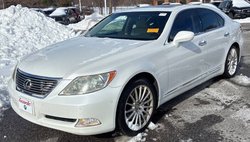 2008 Lexus LS 460 Base