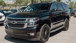 2017 Chevrolet Tahoe LT