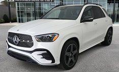 2025 Mercedes-Benz GLE-Class GLE 450 4MATIC