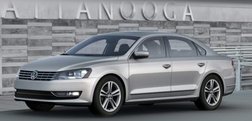 2015 Volkswagen Passat 