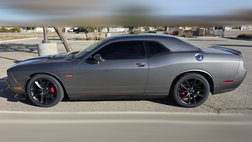 2012 Dodge Challenger SRT8 392