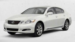 2010 Lexus GS 350 Base