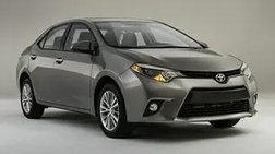 2014 Toyota Corolla S