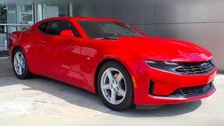 2020 Chevrolet Camaro LT