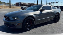 2013 Ford Mustang GT