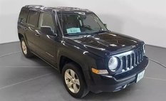 2017 Jeep Patriot Latitude