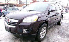 2008 Saturn Outlook XR