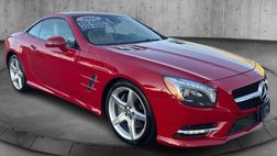 2013 Mercedes-Benz SL-Class SL 550
