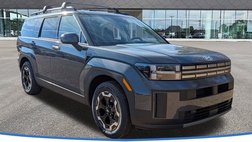 2026 Hyundai Santa Fe SE