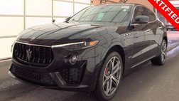 2021 Maserati Levante S GranSport