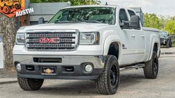 2012 GMC Sierra 2500HD SLT