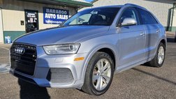 2016 Audi Q3 2.0T quattro Premium Plus