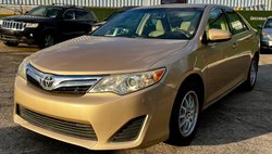 2012 Toyota Camry LE