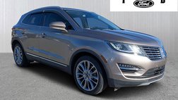 2018 Lincoln MKC Reserve