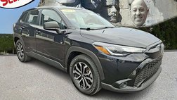 2023 Toyota Corolla Cross Hybrid S