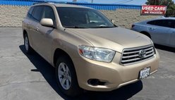 2009 Toyota Highlander Base