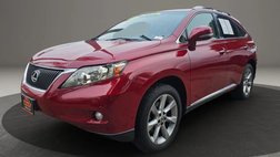 2010 Lexus RX 350 Base