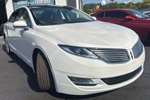 2015 Lincoln MKZ Base