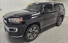 2016 Toyota 4Runner Limited