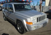 2006 Jeep Commander Base