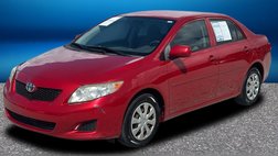 2010 Toyota Corolla LE