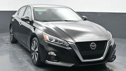 2019 Nissan Altima 2.5 SV