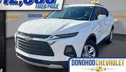 2019 Chevrolet Blazer LT