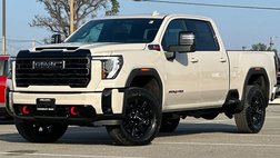 2026 GMC Sierra 2500HD AT4